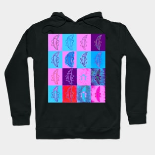 Even More MeepNana Quad Squad 3 Hoodie